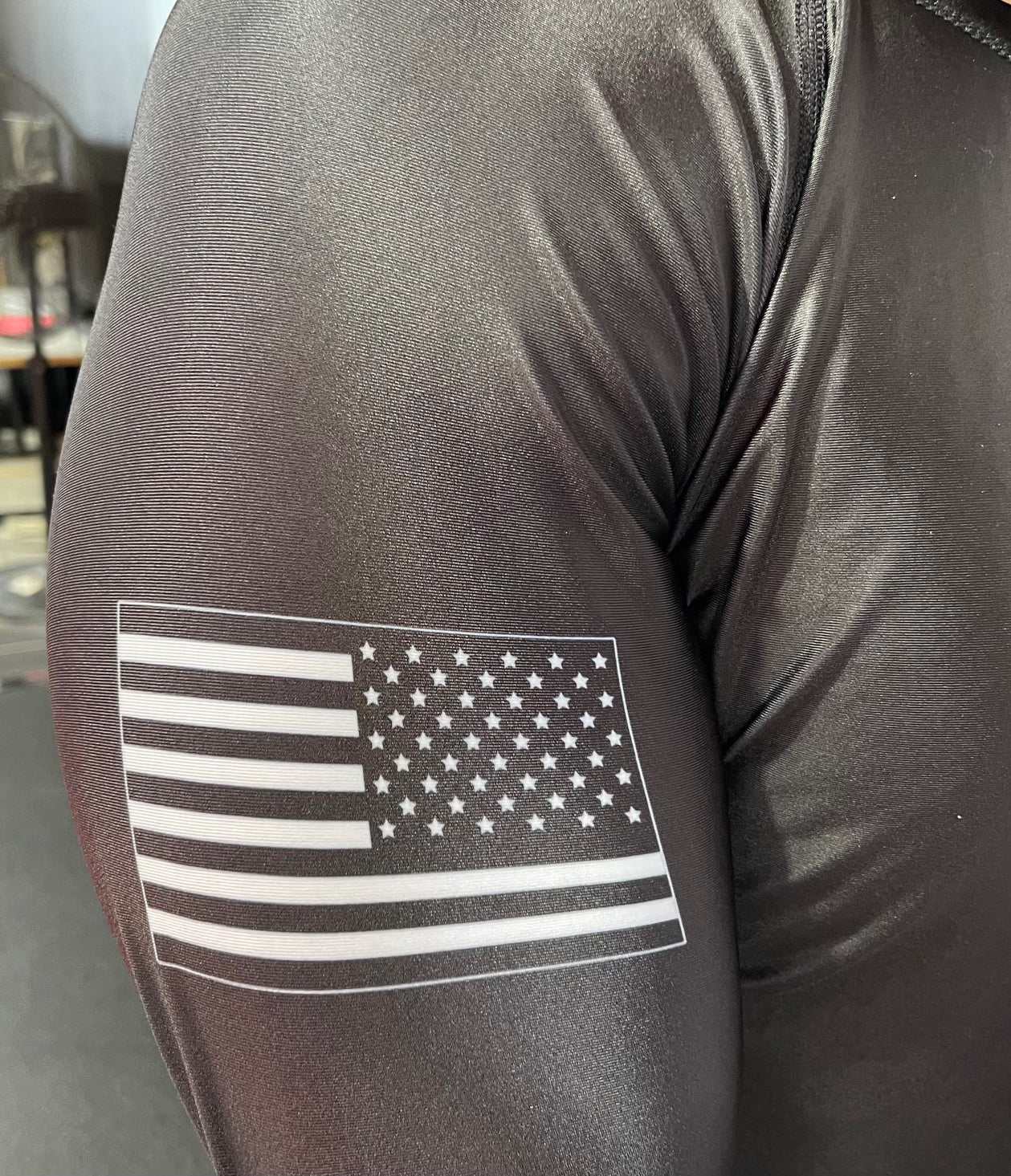 Gorilla Rash Guard